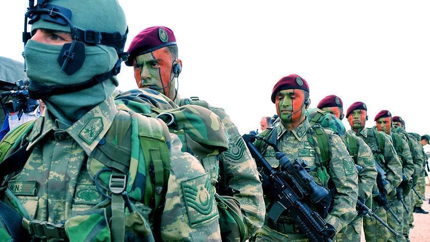 Κάτι ετοιμάζει η Άγκυρα! Άμεση πρόσληψη 9 χιλιάδων αξιωματικών και υπαξιωματικών από τον τουρκικό στρατό